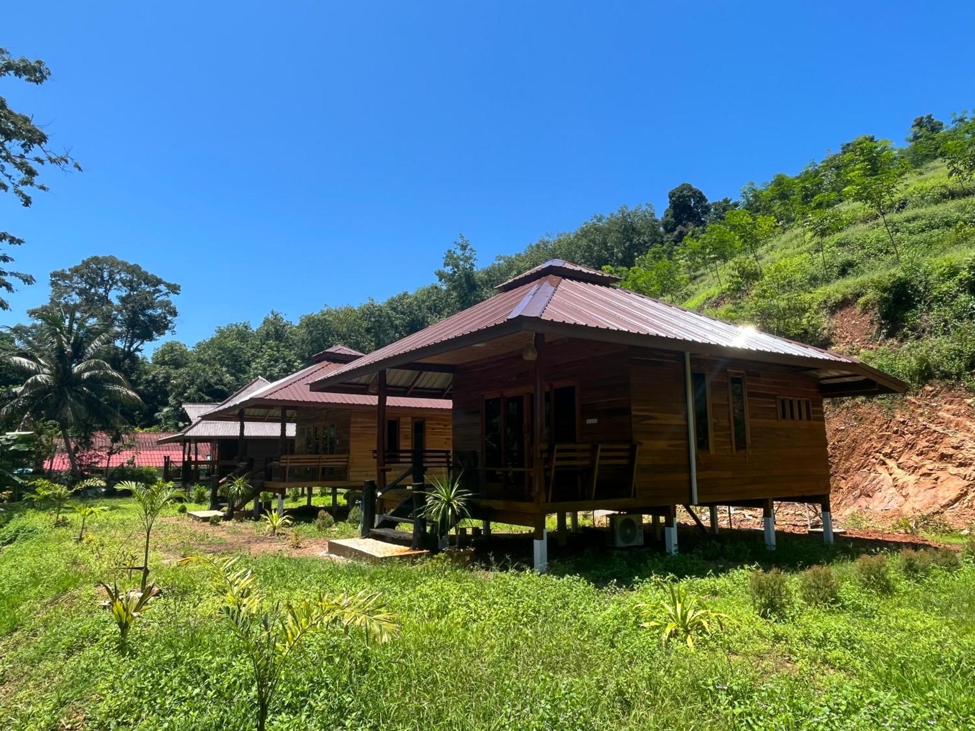 Koh Jum Home Stay 외부 사진