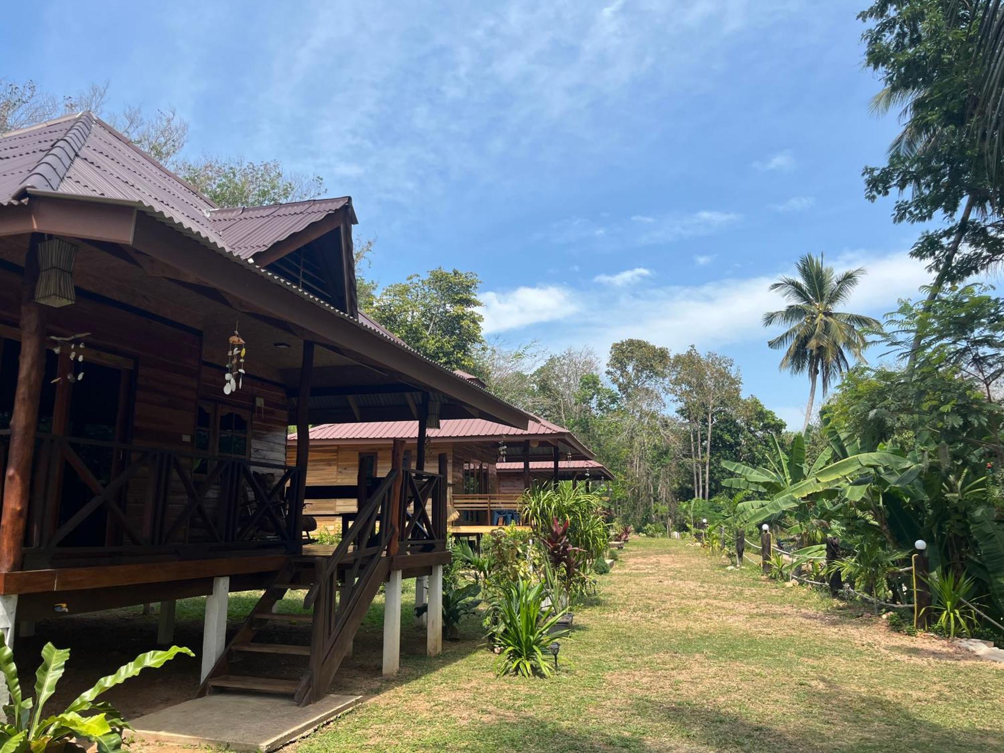 Koh Jum Home Stay 외부 사진